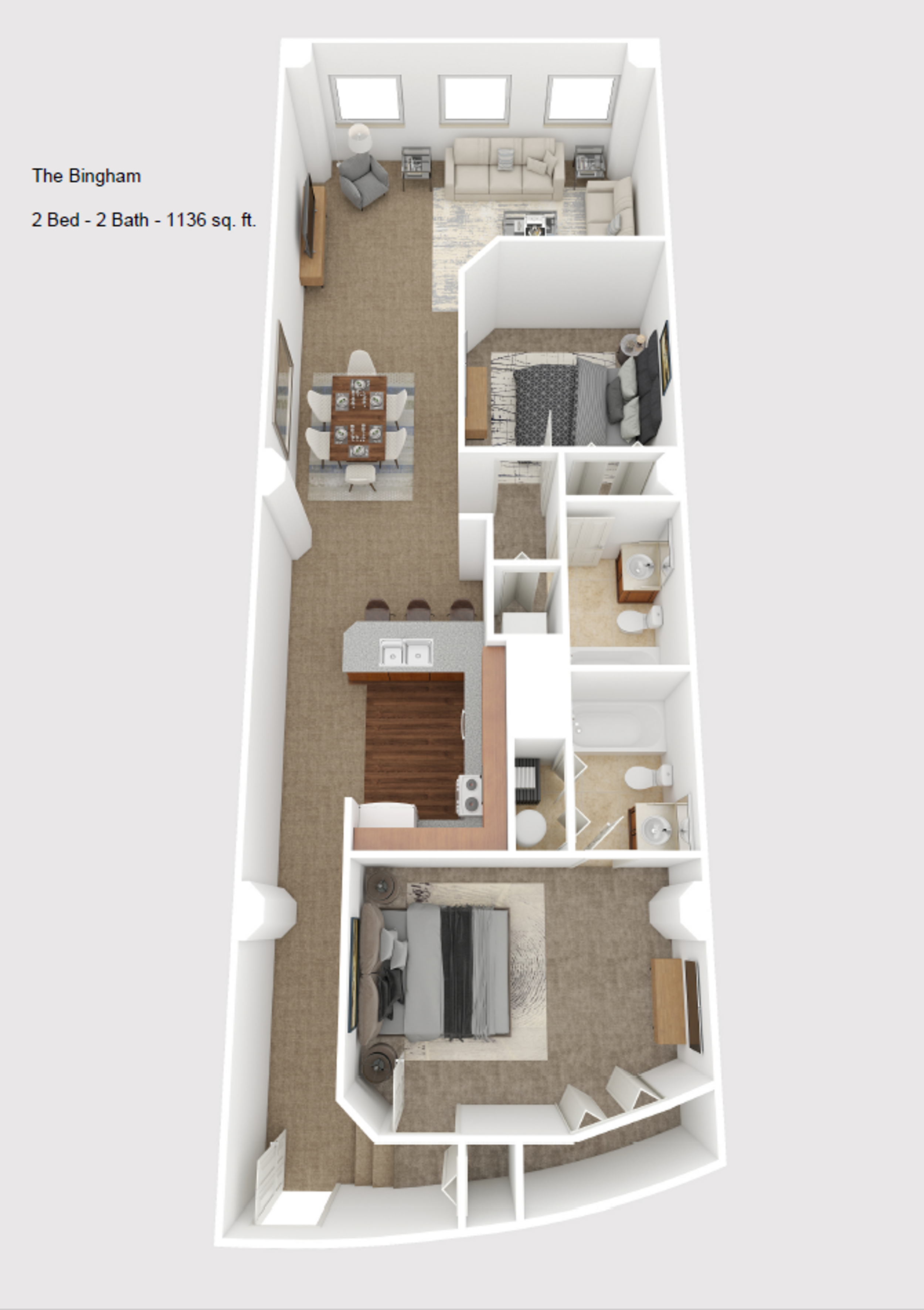 916 | AVAILABLE NOW floorplan image
